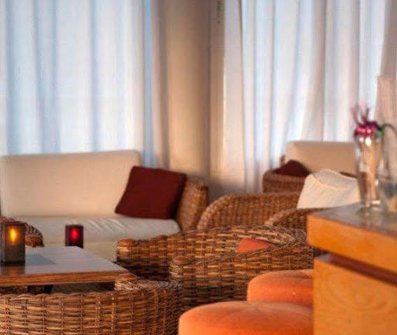 Hotel Niriides Beach Kolymbia Exteriér fotografie
